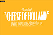 Manchester Condensed Variable, a Sans Serif Font by Vastago Studio (Thumbnail 11 of 17)