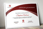 PowerPoint Certificate Template, a Stationery Template by Inkpower (Thumbnail 3 of 6)