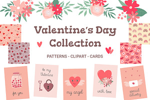 Valentine's Day Collection