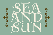 Amsterdam School font bundle, a Font by TypeFaith Fonts (Thumbnail 6 of 16)