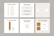 CANVA Mindful Social Media Templates, a Social Media Template by AndrewPixel (Thumbnail 5 of 11)