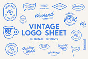 Coffee Logo Kit Template | by ASCEND, a Branding & Logo Template by Ascend Studio (Thumbnail 2 of 8)