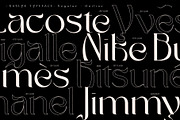 KARLYE — STYLISH FONT DUO, a Serif Font by Madebysté. (Thumbnail 5 of 12)