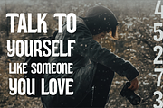 Rublack A Display Typeface Font, a Serif Font by Storytype Studio (Thumbnail 9 of 13)