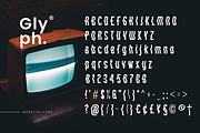 Morelife A Display Typeface, a Sans Serif Font by Ronny Studio (Thumbnail 9 of 10)