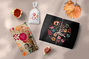 Digital autumn collection, an Object Graphic by Vera●Suleimanova (Thumbnail 10 of 13)
