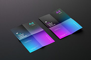 20 Aurora Gradients Set, a Texture Graphic by le-genda (Thumbnail 10 of 11)