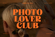 Brusnica - Retro Serif Font, a Serif Font by BilberryCreates (Thumbnail 15 of 17)