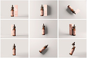 The Ultimate Bottle Mockup Bundle, a Cups & Container Mockup by pmvch (Thumbnail 24 of 85)