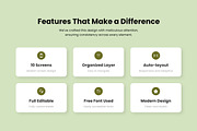 Lunara – Yoga & Meditation App, an App Template by twinstd (Thumbnail 2 of 5)