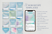 Mystical Instagram Astrology Canva, a Social Media Template by Story Native (Thumbnail 7 of 11)