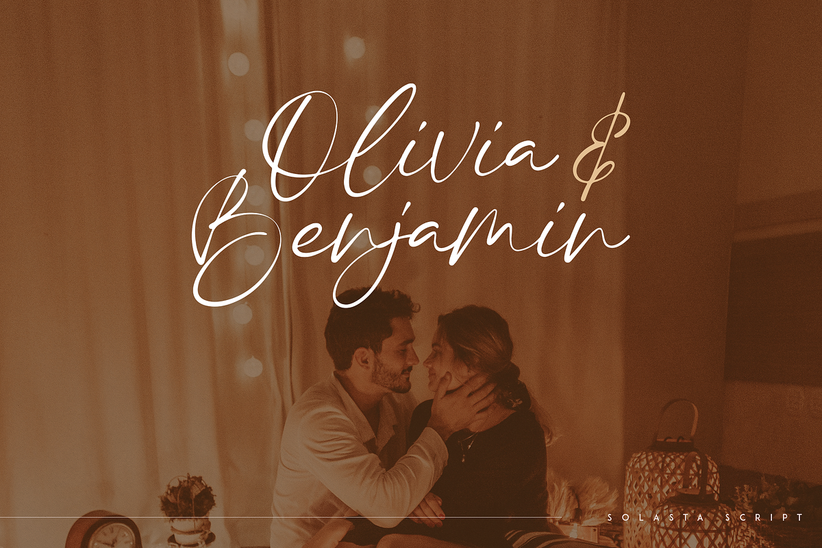 SALE! Font Bundle vol.4 - 10 scripts, a Script Font by Only Fonts (Photo 7 of 33)