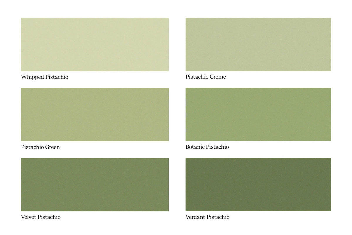 Pistachio Green Grain Backgrounds, a Texture Graphic by CREATIVE WORKS. (Photo 5 of 5)