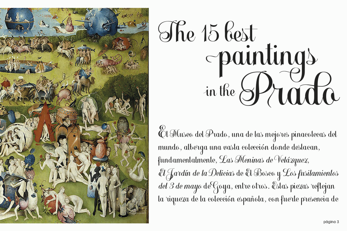 Claricia Family, a Handwritten Font by Eurotypo (Photo 7 of 8)