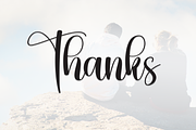 Soulmates | Script Font, a Handwritten Font by Scratchones (Thumbnail 9 of 9)