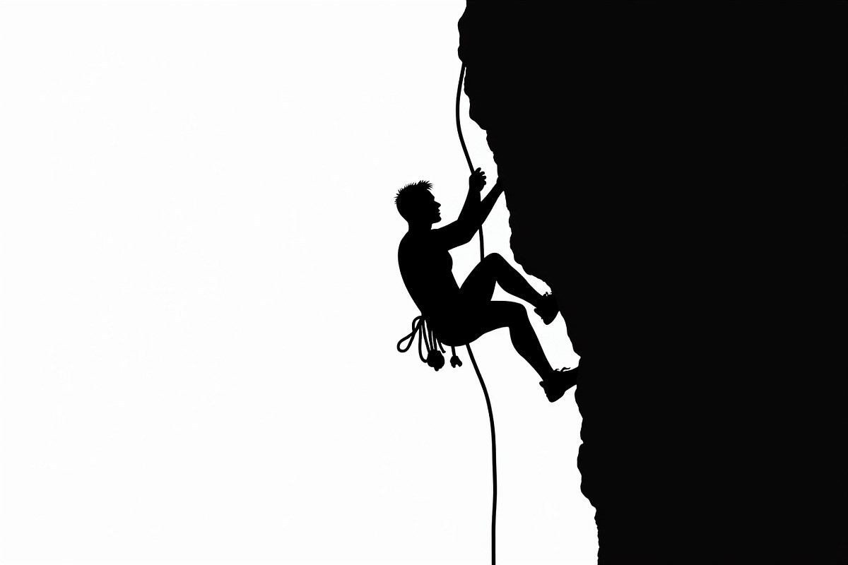 Rock Climbing Bundle, an Illustration by balal (Photo 9 of 21)