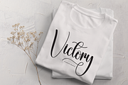 Butterly | Script Font, a Handwritten Font by Scratchones (Thumbnail 5 of 9)