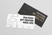 Gift Voucher Muck-Ups, a Print Template by resumetemplathttps://d3es (Thumbnail 4 of 8)