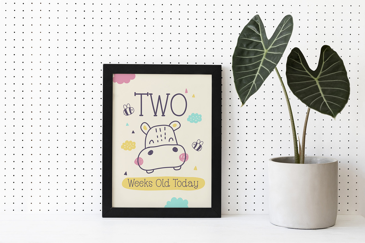 Fox Bestie Font, a Slab Serif Font by Fox7 By Rattana (Photo 6 of 8)