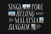 Beverly Walters Stylish Serif, a Serif Font by Letterhend Studio (Thumbnail 2 of 11)