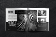 Square Architecture Brochure, a Brochure Template by New Lines (Thumbnail 11 of 13)