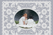 Camee - Ornamental Papercut Frames, an Object Graphic by alonahaidash (Thumbnail 5 of 18)