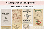 Essential Vintage French Graphics, a Graphic by French Kiss Collections (Thumbnail 29 of 30)
