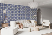 Azulejo Portugal | Tiles & Patterns, an Object Graphic by KetteCreate (Thumbnail 16 of 20)