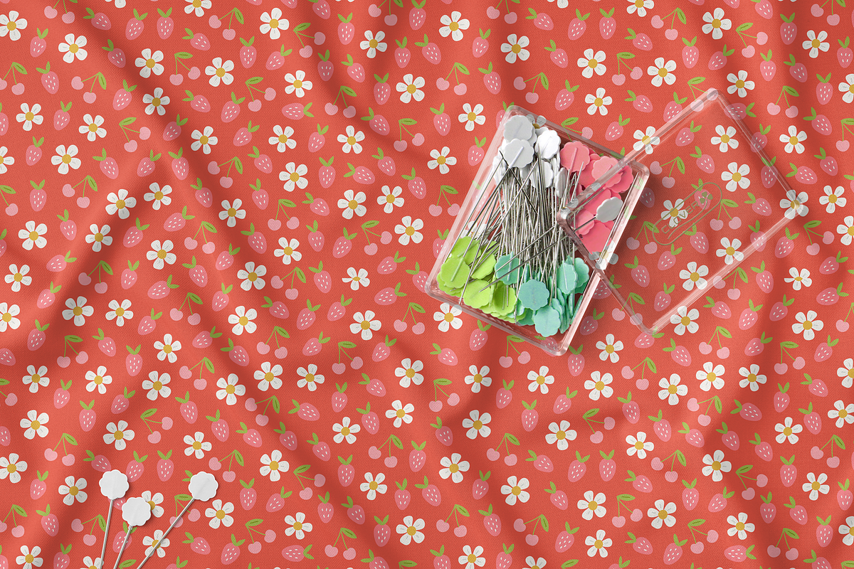 Cottagecore Kit, a Seasonal Illustration by miumiu (Photo 14 of 15)
