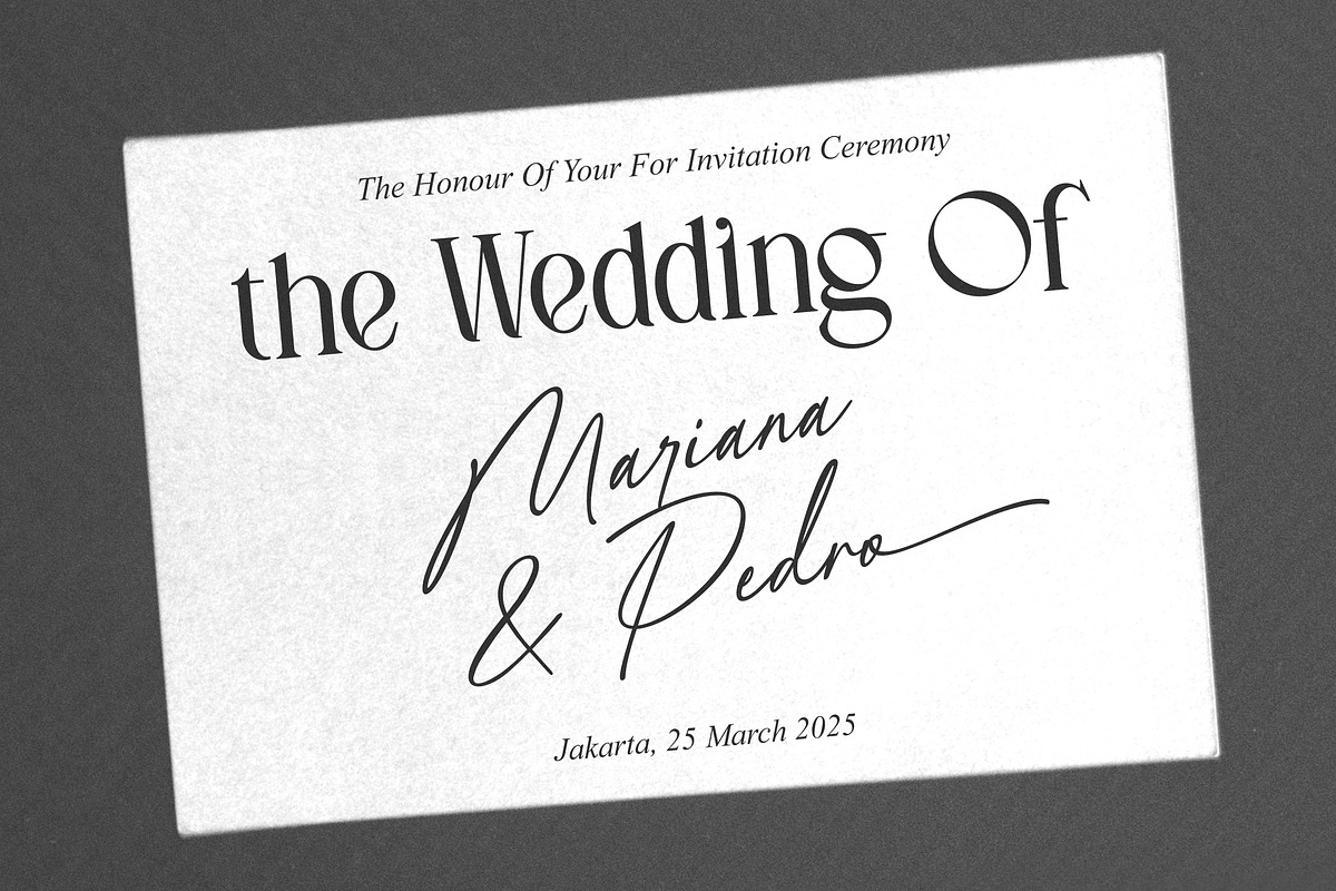 Dear Magnolia - Font Duo, a Serif Font by ErgibiStudio (Photo 6 of 11)