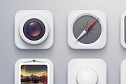 Ishtar icons, an Icon by buatoom (Thumbnail 3 of 5)