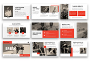 Respaut – Fashion PowerPoint, a Presentation Template by kreatifreya (Thumbnail 4 of 5)