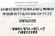 Dancing School, a Handwritten Font by InermediaSTUDIO (Thumbnail 4 of 7)