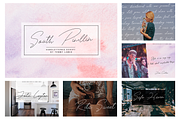 Hand Written Font Bundle 90 in 1, a Script Font by Quothron (Thumbnail 28 of 64)
