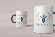 Life Coach & Wellness Logo, a Branding & Logo Template by YUDesignStore (Thumbnail 6 of 9)