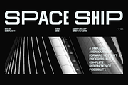 Horix - Modern Stretched Sans Serif, a Font by Indotype Foundry (Thumbnail 5 of 9)