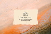 Sunnyside Rough Sans, a Sans Serif Font by Typia Nesia (Thumbnail 5 of 9)