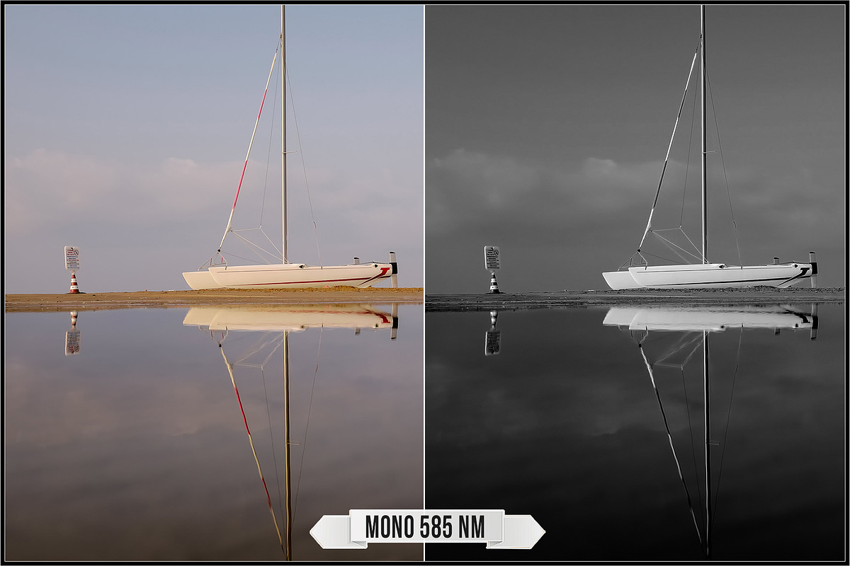 Spectrum Black & White profiles LUTs, a Plug-in Add-On by Raztrend (Photo 19 of 31)