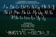 Holiday Magic, a Handwritten Font by InermediaSTUDIO (Thumbnail 8 of 8)