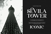 Seira || Modern Elegant Serif Font, a Serif Font by Ermedia Studio (Thumbnail 6 of 10)