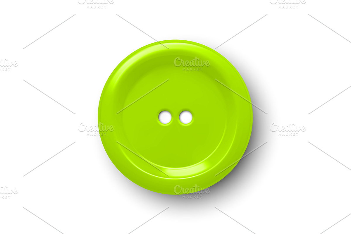 Vector Button Set., an Object Graphic by Gomolach (Photo 9 of 25)