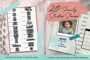 Massive Art Journalling Bundle, a Brushes & More by DeloresArt (Thumbnail 22 of 28)