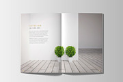 Luxury Lifestyle Magazine/LookBook, a Magazine Template by Layout Design (Thumbnail 11 of 11)