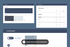 Roomate - Room Booking Dashboard