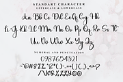 Elegant Signature, a Handwritten Font by InermediaSTUDIO (Thumbnail 4 of 7)