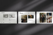 Design Portfolio and Resume, a Brochure Template by Occy Design (Thumbnail 6 of 8)