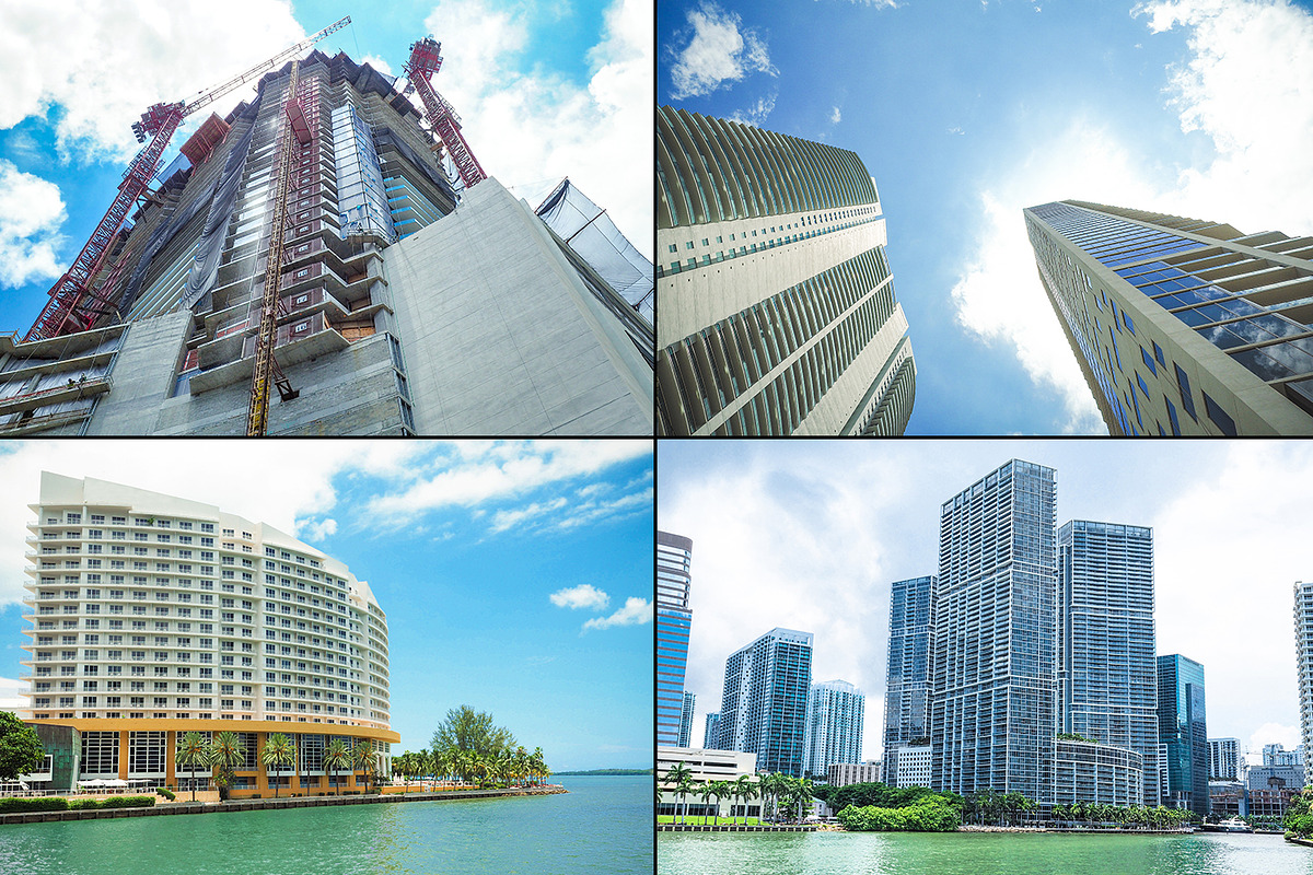 Skyscrapers Florida, Miami /35+pics, an Architecture Photo by tydla (Photo 5 of 7)