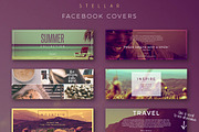 Stellar Social Media Banner Pack, a Templates & Theme by Graphicdome (Thumbnail 7 of 14)