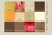 Texture Confections, a Texture Graphic by Cindy Garber Iverson (Thumbnail 2 of 5)