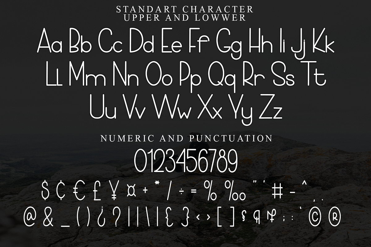 Stay Pencil, a Sans Serif Font by FreshTypeINK (Photo 6 of 8)